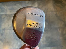 Adams  Air Assault 10.5 Wood 