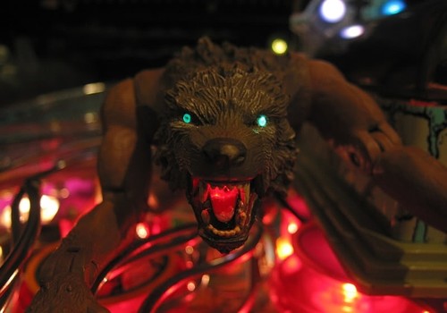 Bram stokers dracula pinball - dracula,