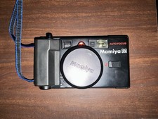Mamiya M Auto Focus, 35mm Film
