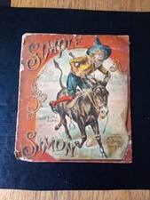 1900 Simple Simon Jack & Jill