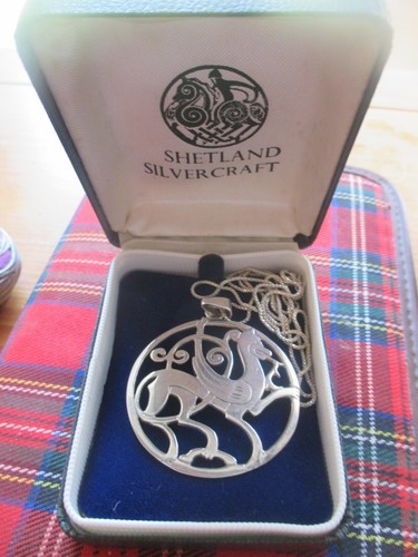 Large sterling silver - ,