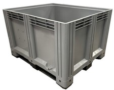 615 Litre Grey Virgin Material