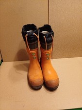 husqvarna Work Boots Functional 24  uk Size 10 12  used