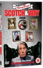 Scotch and Wry: The Very Best DVD (2006) Rikki Fulton, Bain (DIR) cert 12