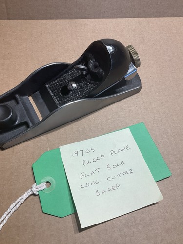 1970s block plane made in - plane,