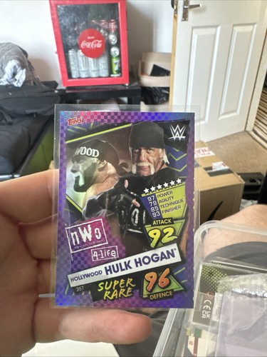 Hollywood hulk hogan - 2021, wwe