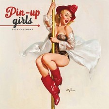 Elvgren, Pin-Up Girls Calendar