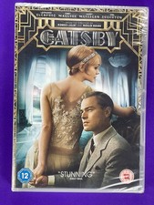 The Great Gatsby DVD