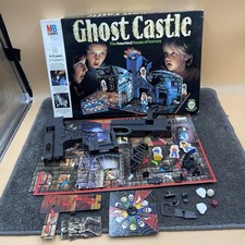 Ghost Castle : Haunted House