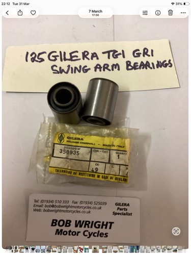 Gilera gr 1 125 - ,