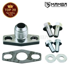 10AN Turbo Oil Return Drain