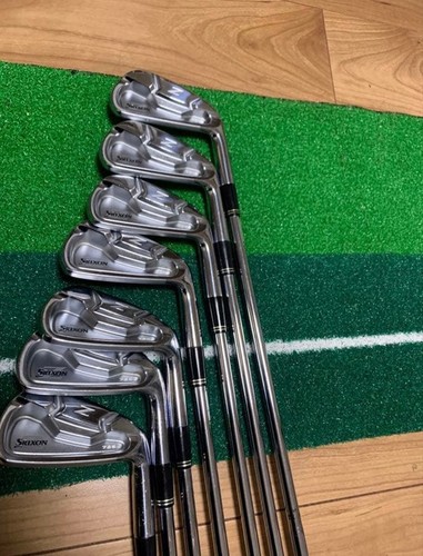 Srixon z725 iron - z725, 4-pw