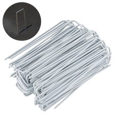 100x Galvanised Steel Weed