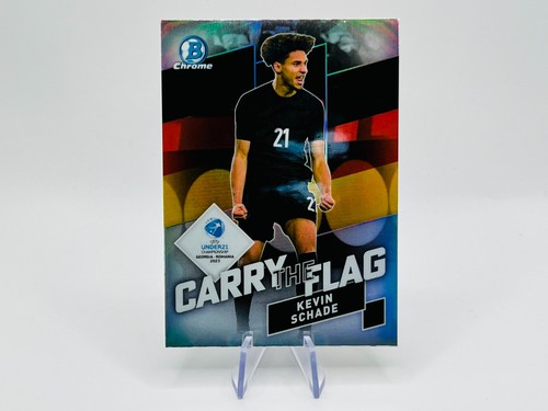 Topps chrome bowman - chrome, euros