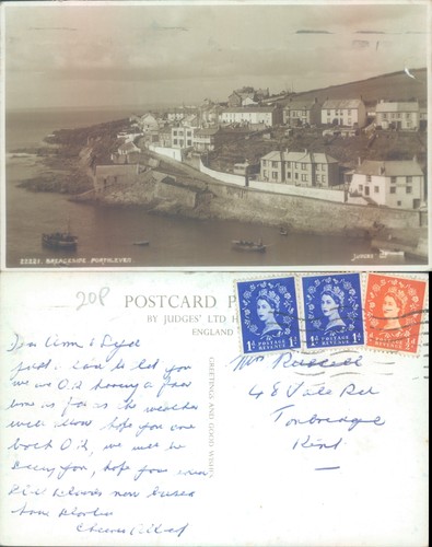 Breckside porthleven cornwall - breckside,