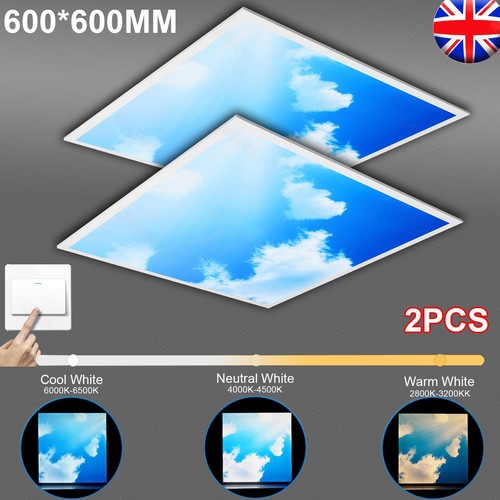 Sky led panel 600x600mm - 2x,