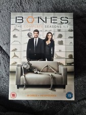 Bones - Series 1-7 -  (Box