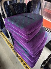 First Bus Individual Seat Retrimmed (Back Row)