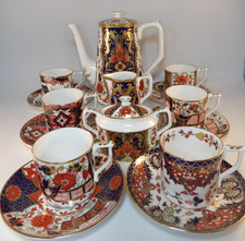 Royal Crown Derby Curators