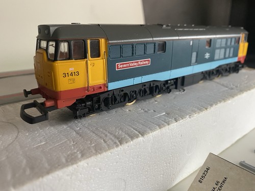 Gauge lima class severn - oo,