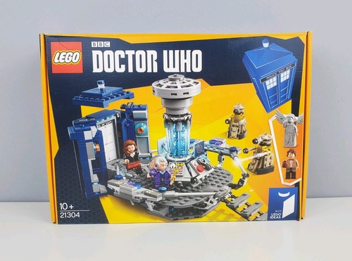 Lego ideas doctor who 21304 - ideas,