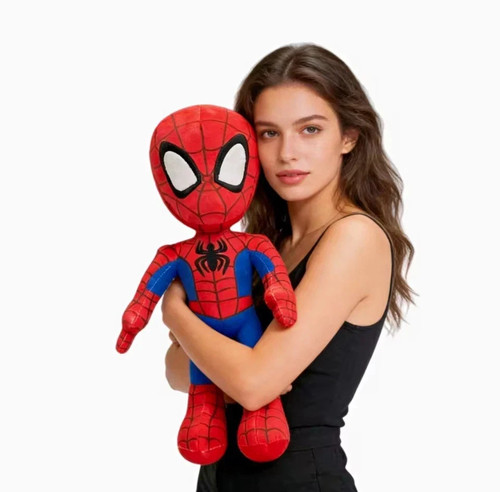 Spider man plush toy soft - spider-man,