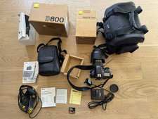 Nikon D800 36.3MP Digital SLR