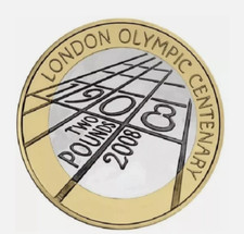 2008 Olympic Centenary Rare