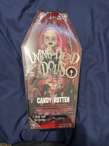 Mezco living dead dolls - dead,