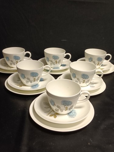 Wedgwood ice rose bone - wedgwood,