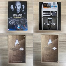 STAR TREK DECK BUILDING GAME