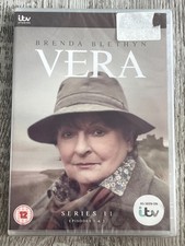 Brenda Blethyn - VERA - Series