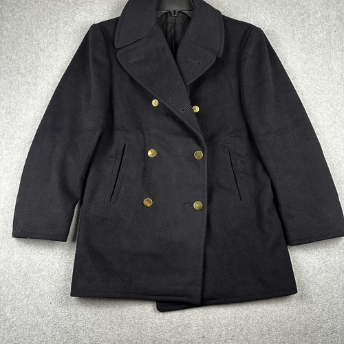 Vintage navy pea - navy,