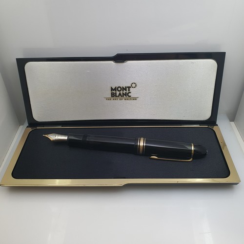 Montblanc meisterstück - montblanc,
