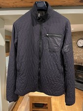 Rapha Quilted Jacket