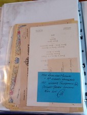 Album Of World Telegrams