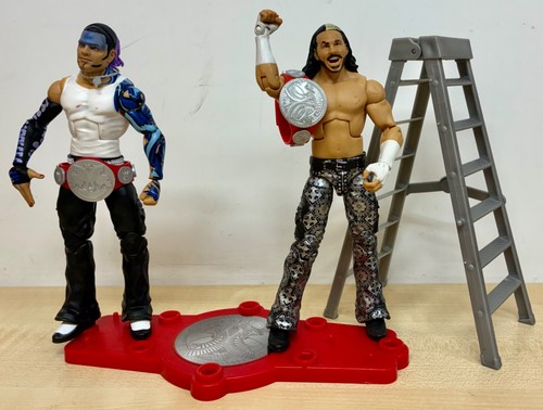 Wwe jeff matt - wwe, hardy