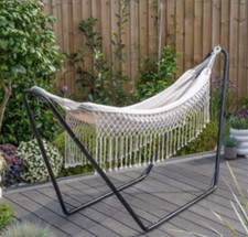 Portable Hammock with Metal