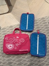 American Girl Doll Storage