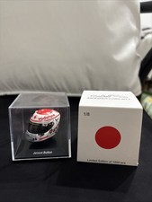 1/8 MINIMAX HELMET JENSON
