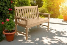 Polywood garden benches - polywood,