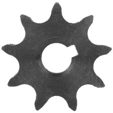 420 9 Tooth Sprocket Metal