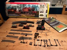 Hornby 00 Gauge Electric Train Set – “The Industrial"