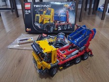LEGO Technic 42024 Skip Lorry