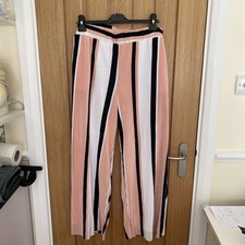 By Nina Leonard Wide Leg