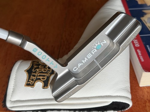 Sweet custom scotty cameron - sweet,