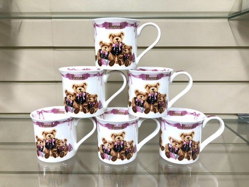 Harrods coffee mug - coffee,