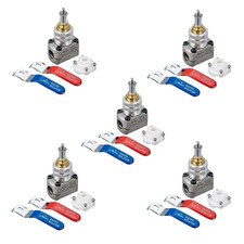 5 x Aladdin EasyFit Isolator