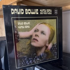 DAVID BOWIE COLLECTABLE PUZZLE