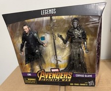 CORVUS GLAIVE LOKI 2-Pack